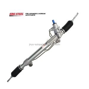 OE 44200-35061 44250-35080 44200-35060 44200-35070 LHD Steer Gear Box and Pinion Power Steering Rack for TOYOTA Land Cruiser