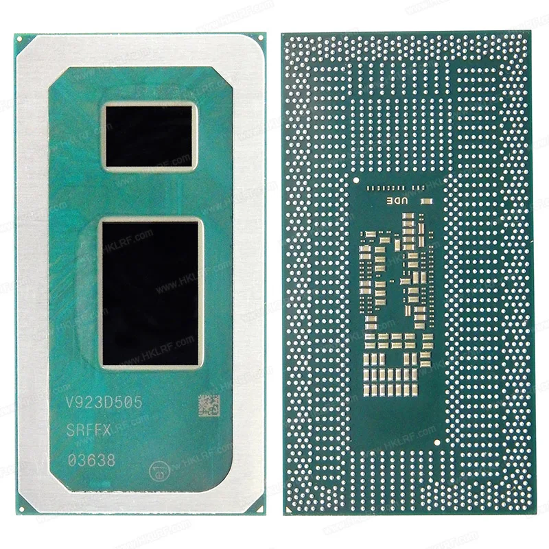 Intel CPU 5個セット Original New Intel i5 8265U Laptop CPU Processor | 1-Year Warranty