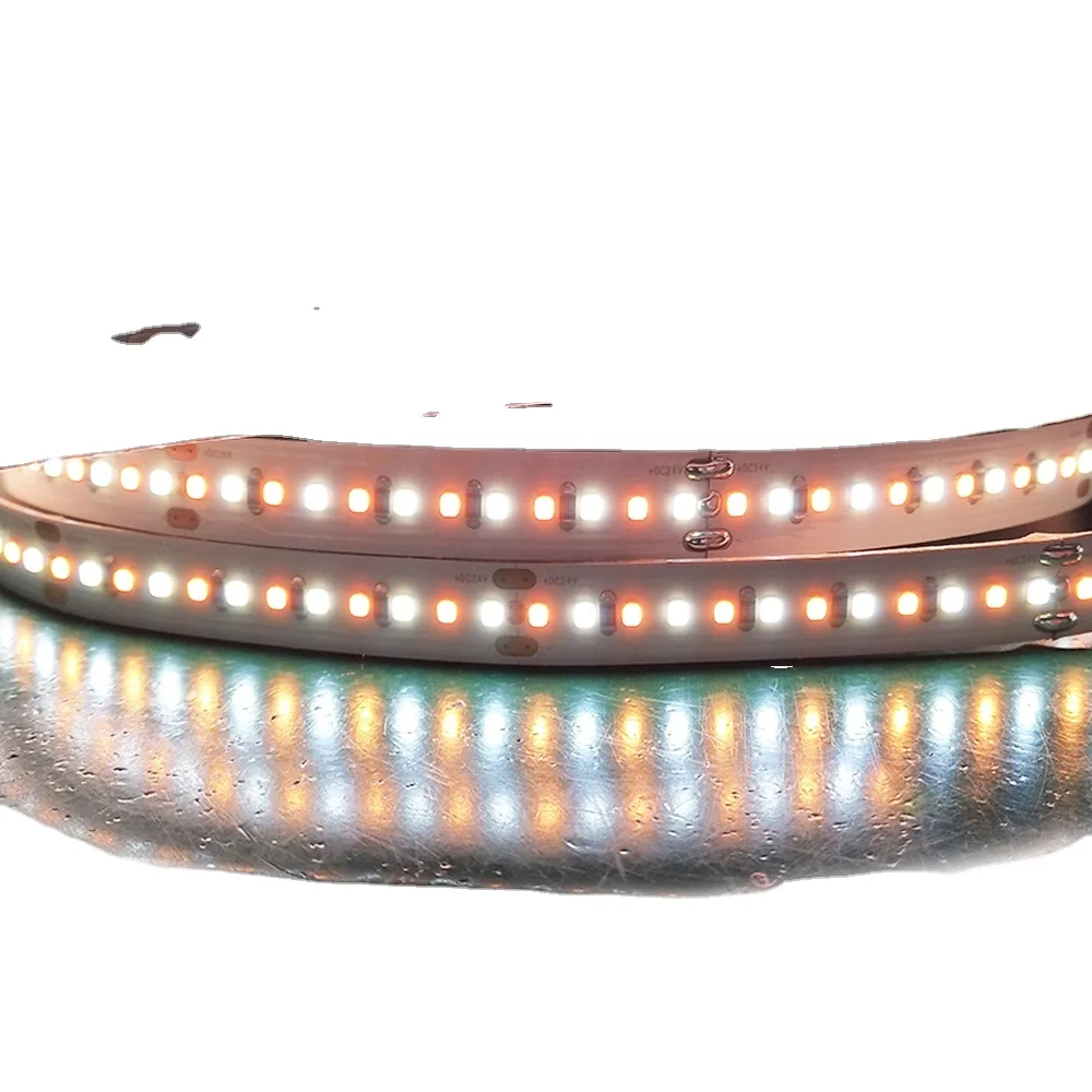 SMD 2216 RAI 90 95 5M 312LED/M DC24V LED Lighting CCT LED Strip Light