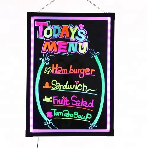 Светодиодные доски с высоким коэффициентом пропускания света