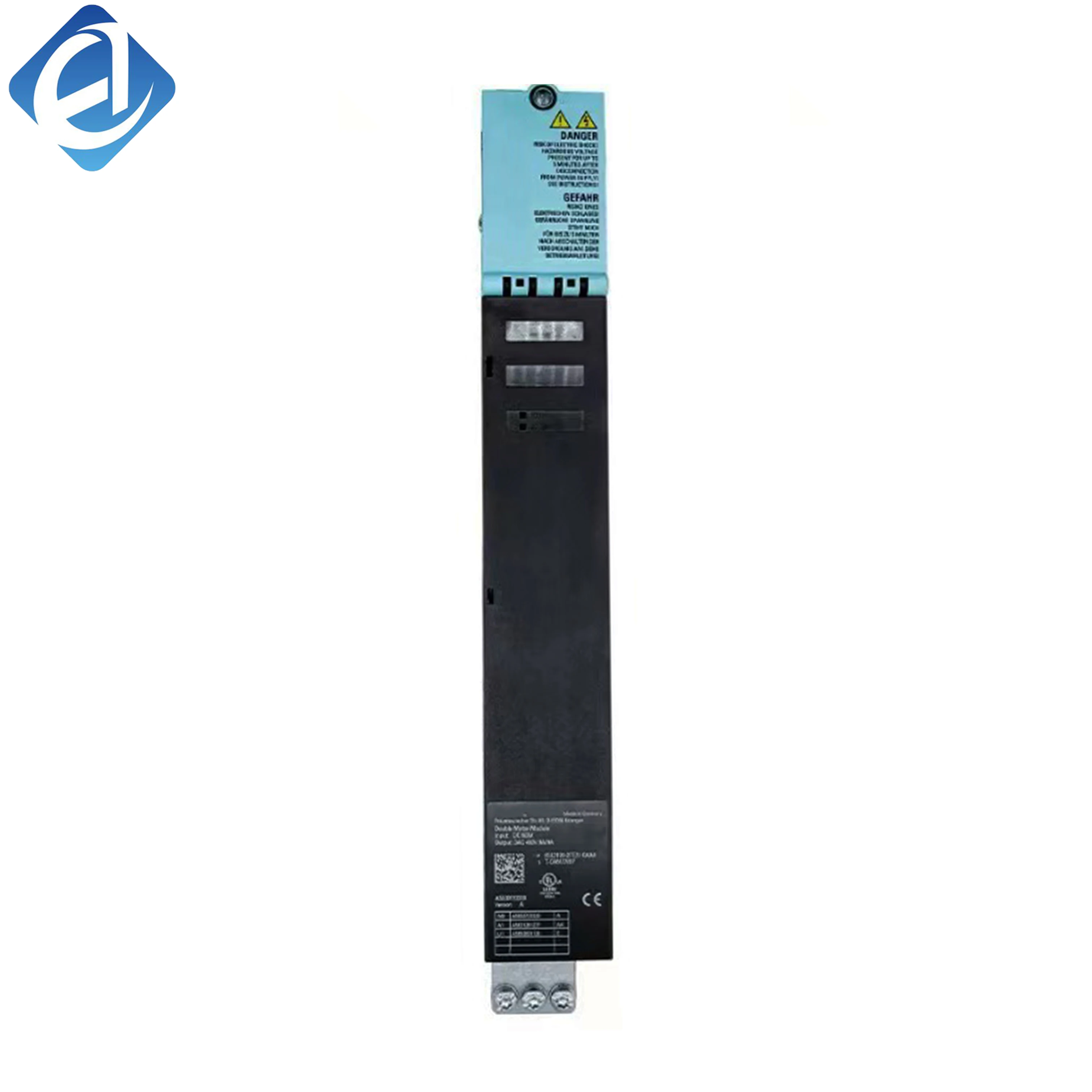 New Original 6SL3120-2TE21-0AA4 6sl31202te210aa4 Analog Input Module Stock in Warehouse