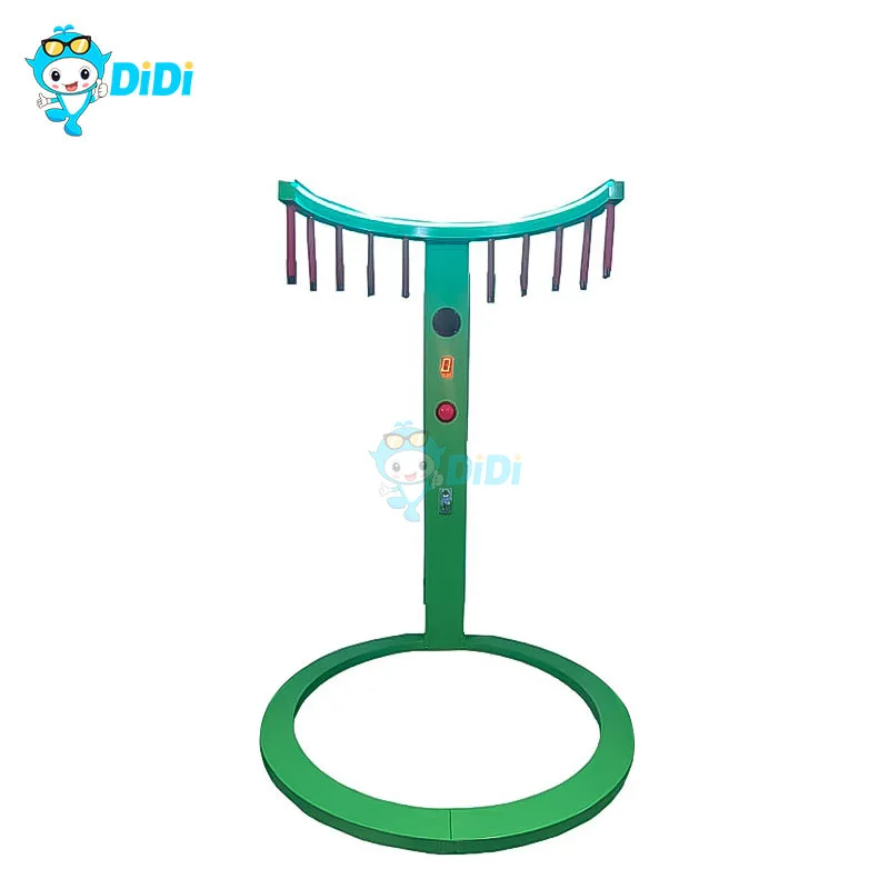 New Pink Eye Fast Hand Fast Coin Operated Entertainment Game Low Value High Efficiency Catch Stick Arcade Machine