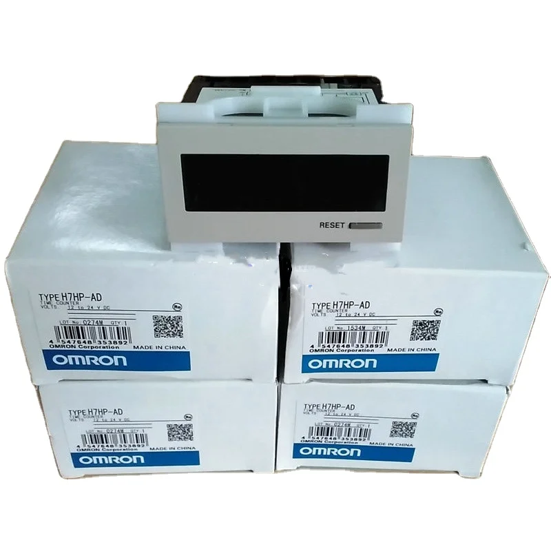 1PCS New In Box OMRON H7EC-N  Free Shipping 