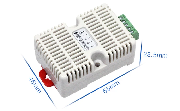 Best temperature and humidity recorder with rs485 Modbus - Renke