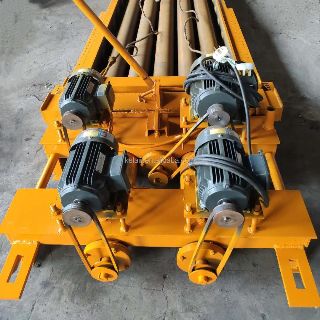 Precast Hollow Core Floor Slab Roof Machine - Durable & Fast