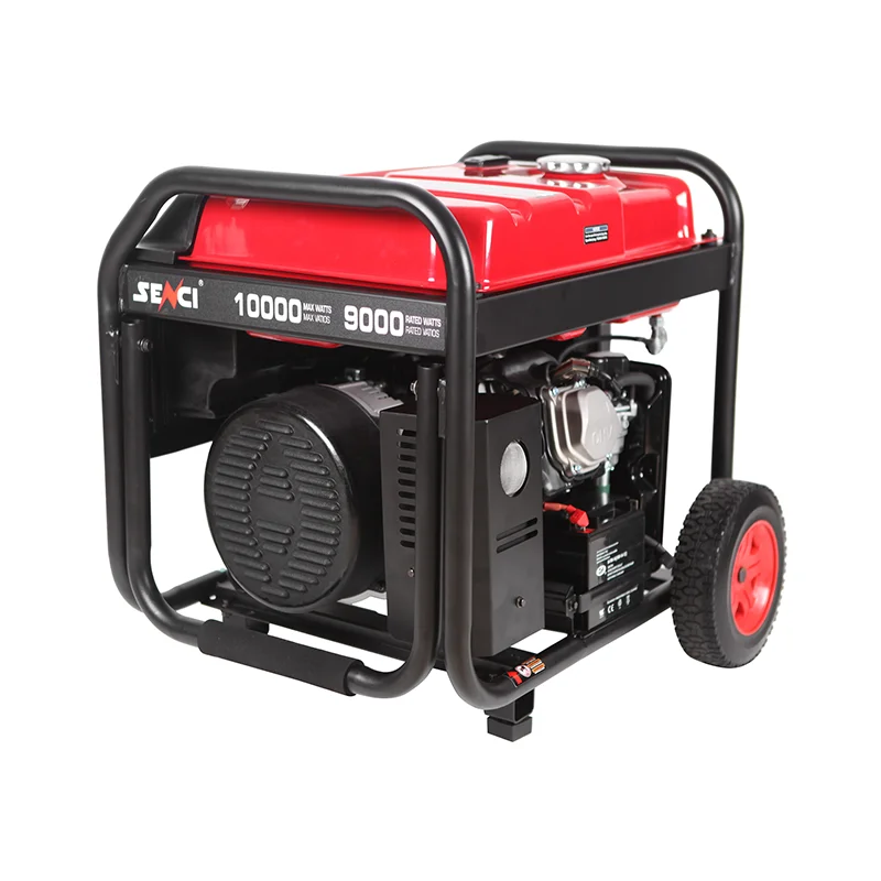 Senci SC11000iY Engine Generator Provides Backup Power Inverter Generators for Sale