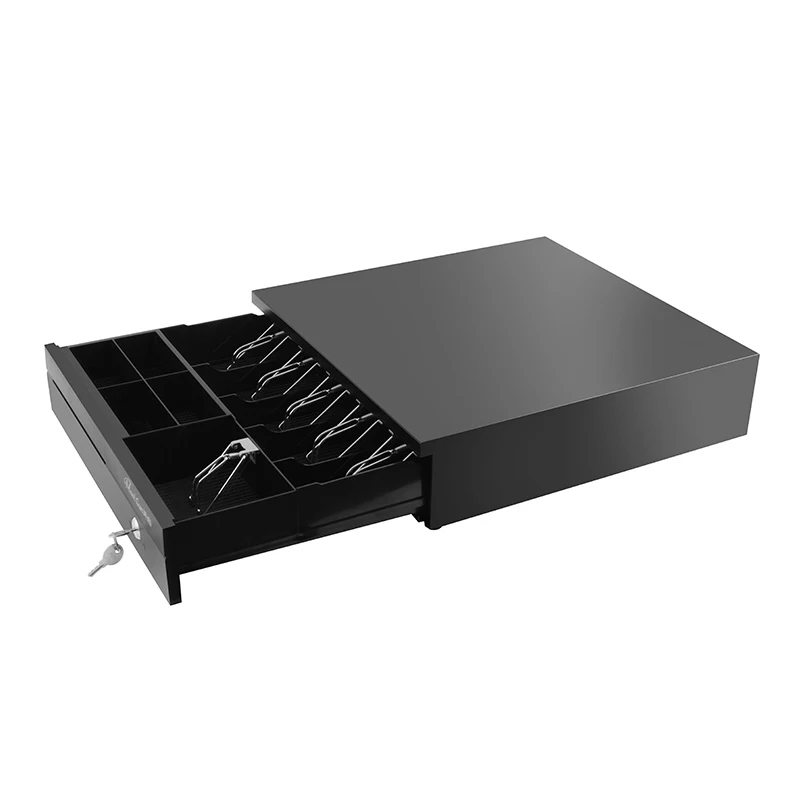 電子現金引き出し,ブラック405キャッシャーボックス12V 24V二重