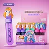 Mermaid bubble stick