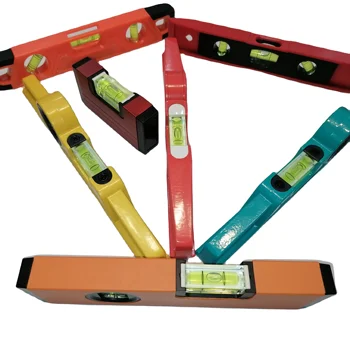 High-Precision, Manual Level to Meet All Kinds of Indoor and Outdoor Hands-on Fun.
