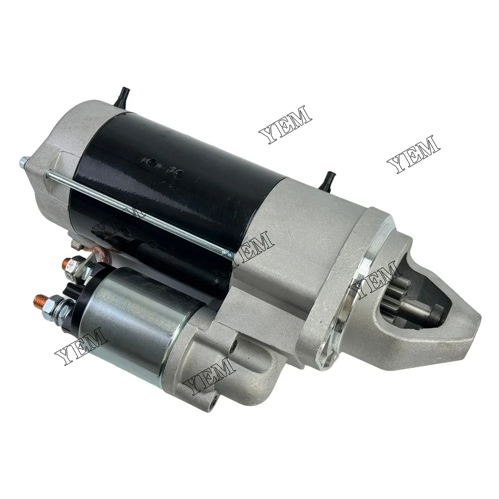 TAD721VE Starter Motor for Volvo Engine Parts Manufacturer 6