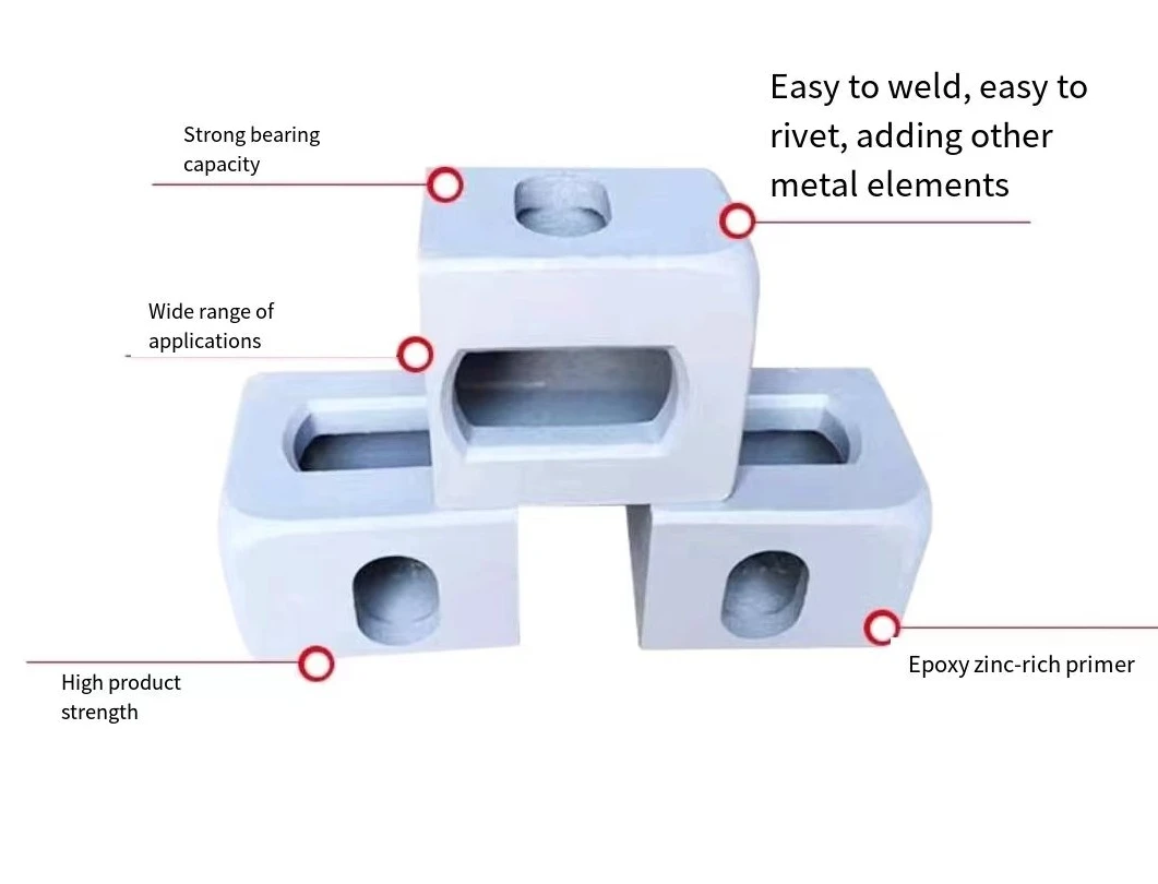 High Quality Casting Shipping Container Corner - Buy Container Corner ...