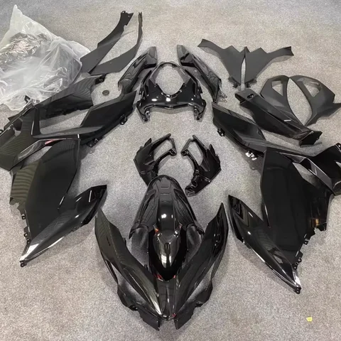 ABS Injection  for Kawasaki NINJA 400 2018 2019 2020 2021 2022  Abs Plastic Motorcycle Bodywork Motorcycle Fairing Kit