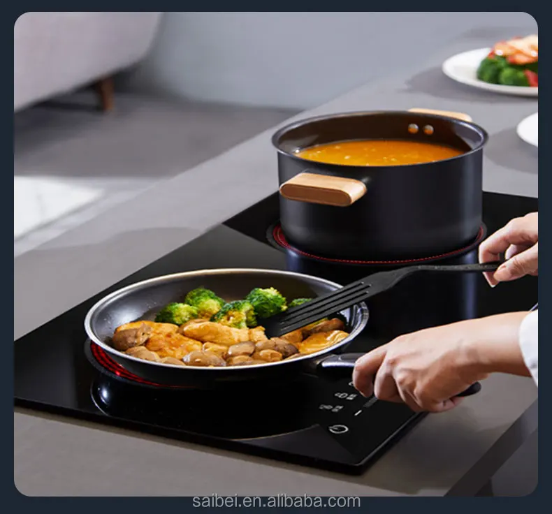 Wholesale Oem Infrared Cooker Advanced Infrared Cooktop Durable Radiant ...