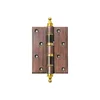 Crown Head Hinge F
