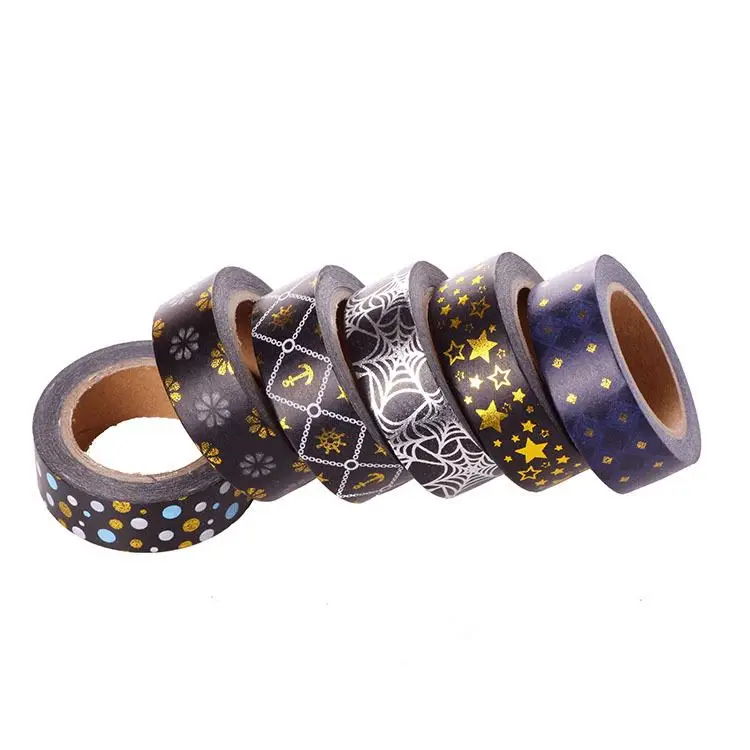 washi taped masking film tape filling joint bujo gorgeous custom