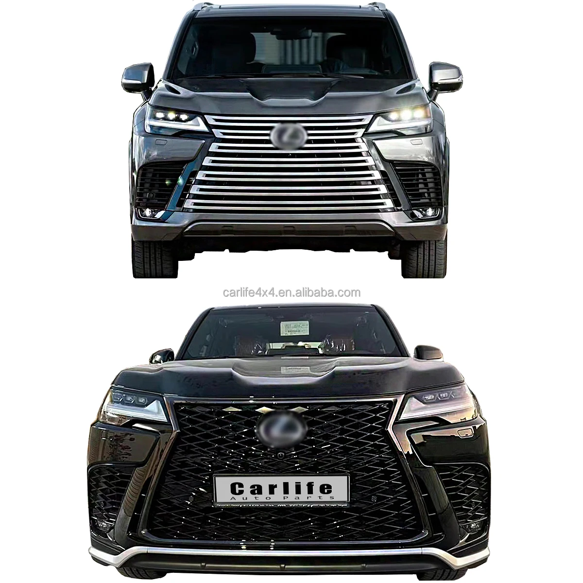 LEXUS Accessories for LX600