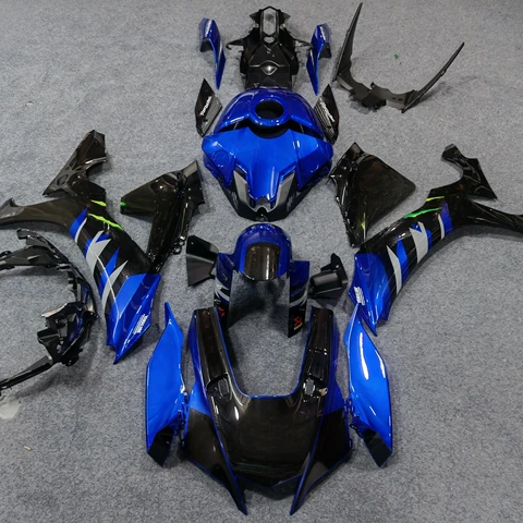 For YAMAHA YZF R1 2020-2025 YZF-R1 Customized Plastic Motorcycle Fairing Kit Customized ABS Plastic Motorcycle Fairing Kit