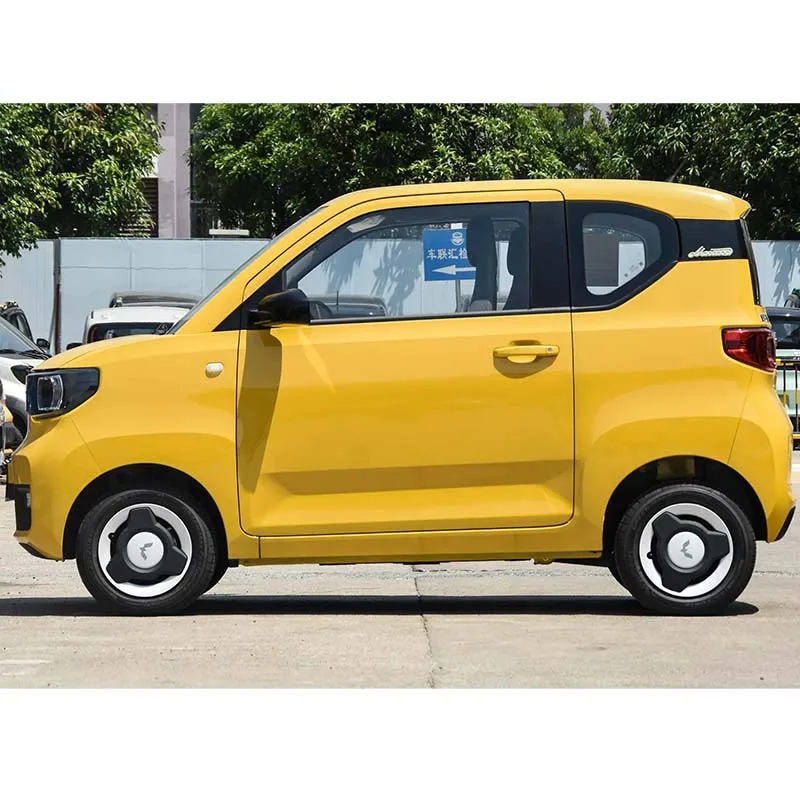 Wuling Mini Electric Car Electric Motors For Vehicles Electric Vehicles