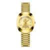 Gold-woman