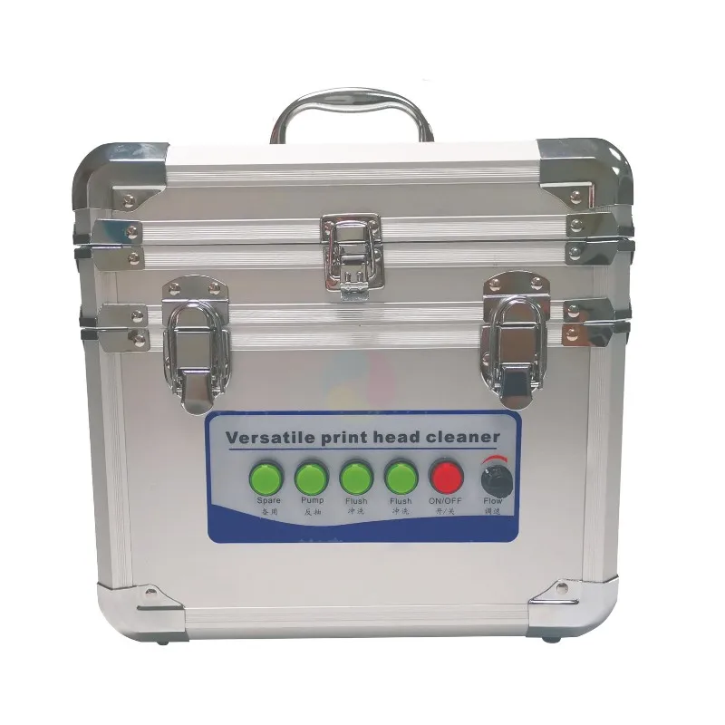 Digital Ultrasonic Printhead Cleaner For Epson Seiko Konica Xaar Print