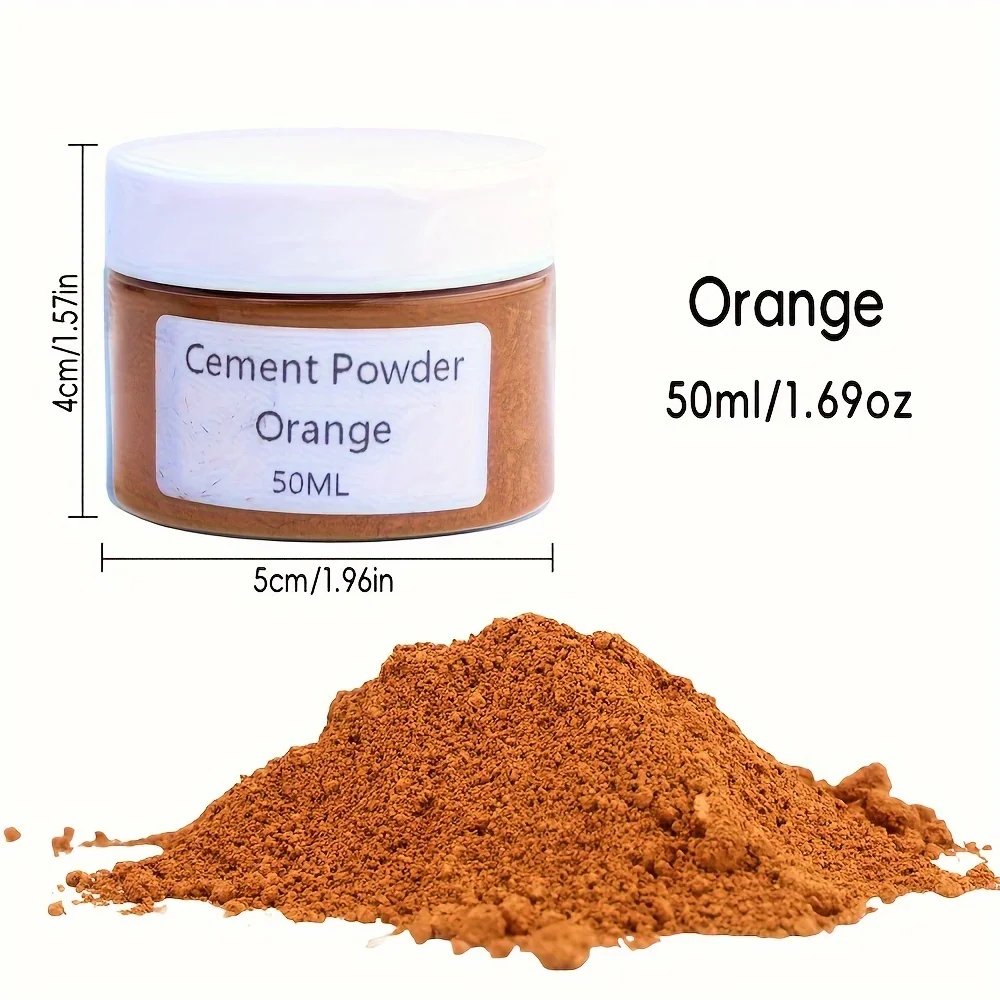 Ferizzia 15 Pièces Pigments De Couleur Pour Poudre De Coulée, 15