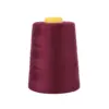 Borgoña-8000 yardas-122 rojo vino