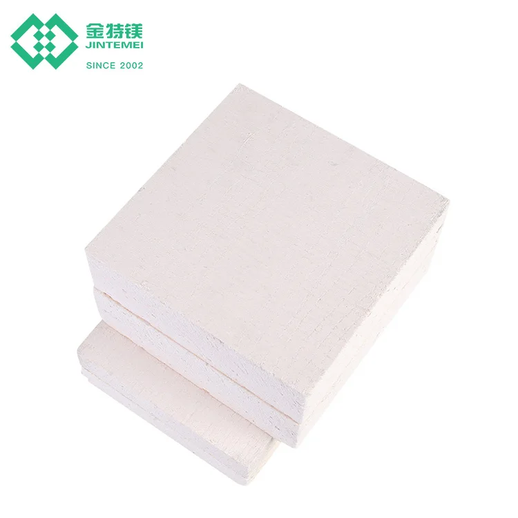 Factory New Design Internal Mgo Soundproof Material Sound Deadening Board