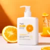 5236 TWG Lotion pour le corps à la vitamine C et à la nicotinamide 300 ml