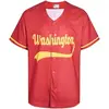 Washington City-red Jersey