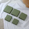 สีเขียว