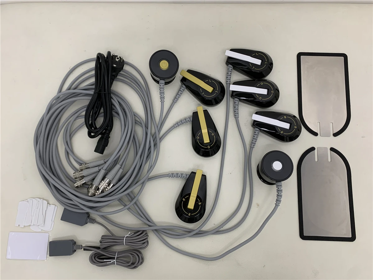 EMRF Pads Tens for Face Stimulate EMS Machine Face Sculpt Machine