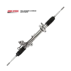 KINGSTEEL OEM 49001-8H900 Auto Spare Parts Made in China Steering Gear Rack for NISSAN X TRAIL T30 0105