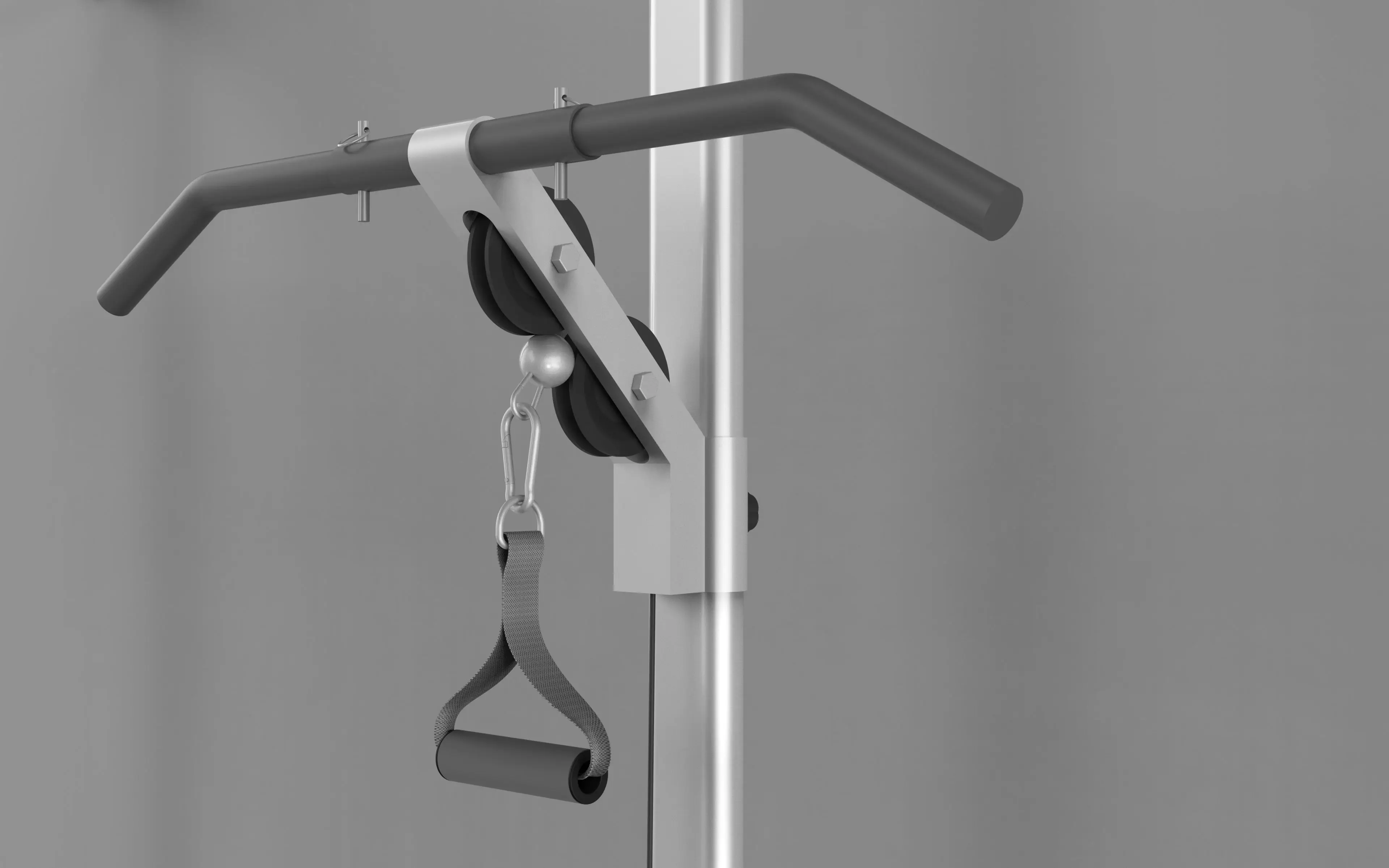Independent Development Fitness Exercise Rack Multi Station Gym Machine Digital Adaptive Weight Resistance Power Tower
