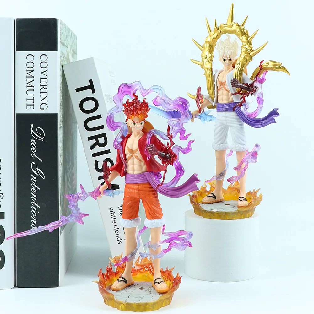 XR 日本製 ワンピース フルーツ覚醒 第五ギア 太陽神ルフィ ニカ