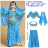 Set da 4 pezzi Azzurro Cielo