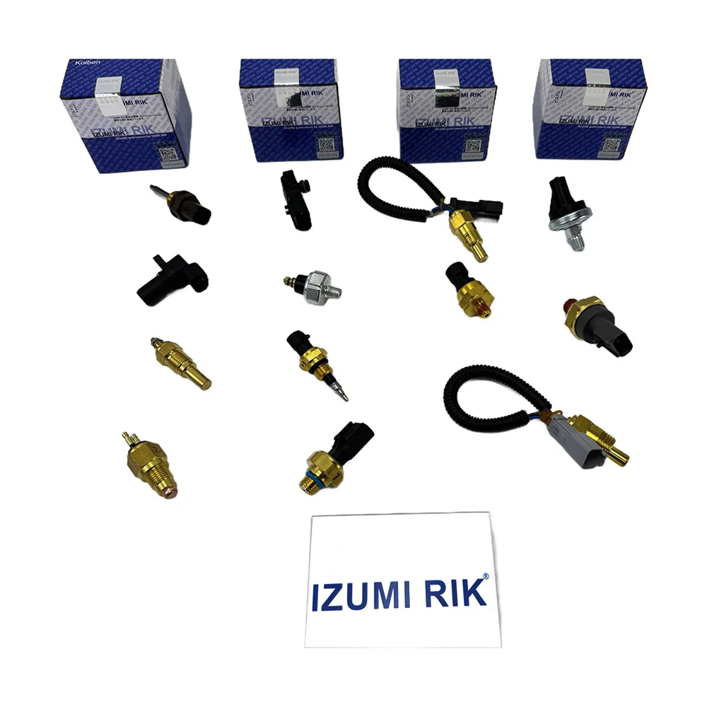 IZUMI RIK S4L, S4L2, S4Q, S4Q2, S4S, SE4 센서 Mitsubishi용 디젤 엔진 부품