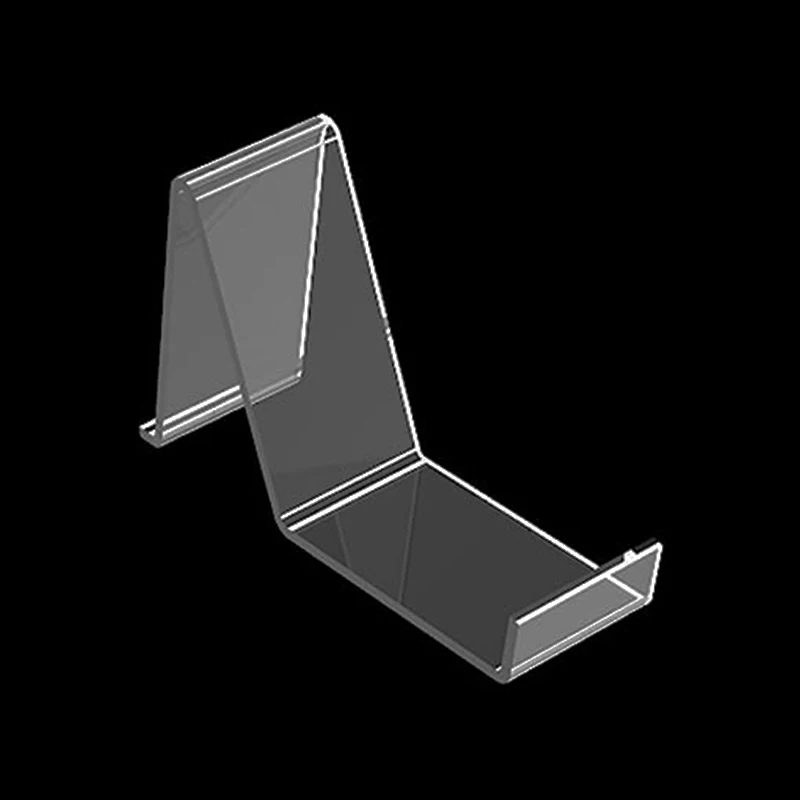 Single Shoe Acrylic Display Stand Sandal Display Stands Multi-function ...