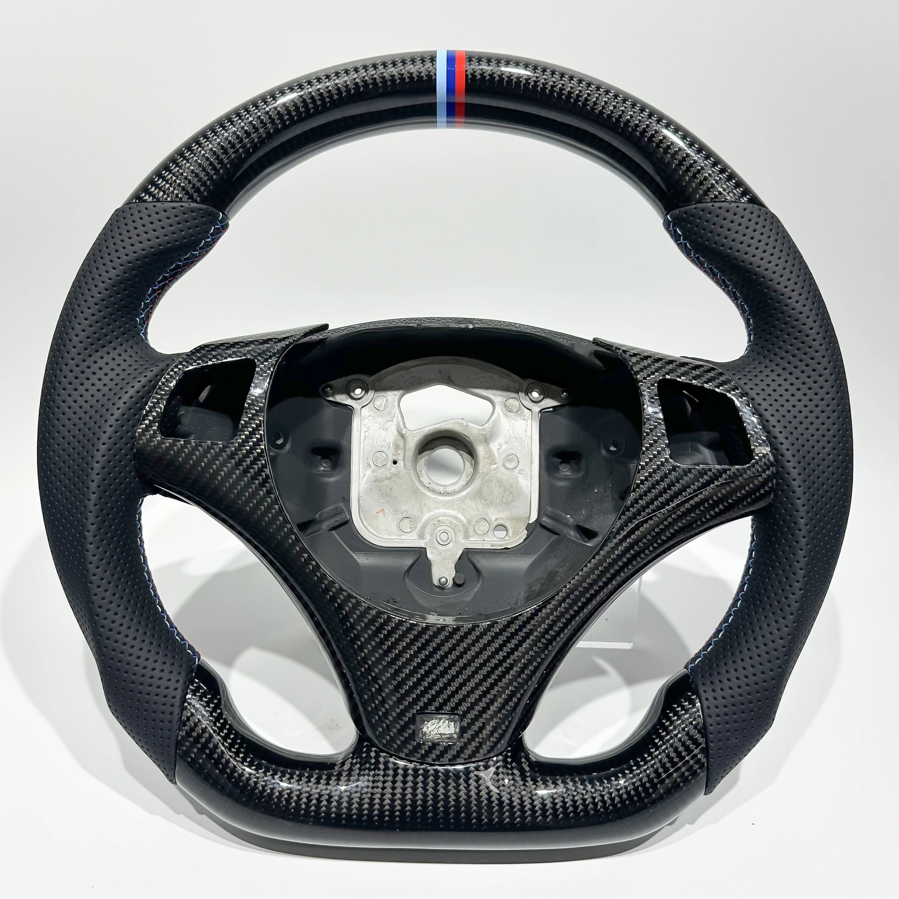 Carbon Fiber Steering Wheel for BMW E90 E91 E92 E93 E88 M3