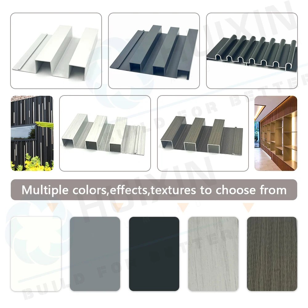 Wood Color Aluminum Outdoor Cladding Sheet Price for Pakistan