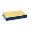 royal blue/yellow