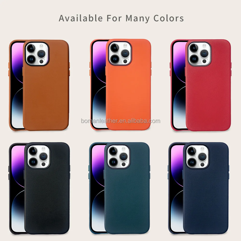 Guangzhou Wholesale Price Pu Leather Mobile Phone Shell Phone Cover