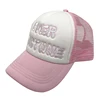Pink white
