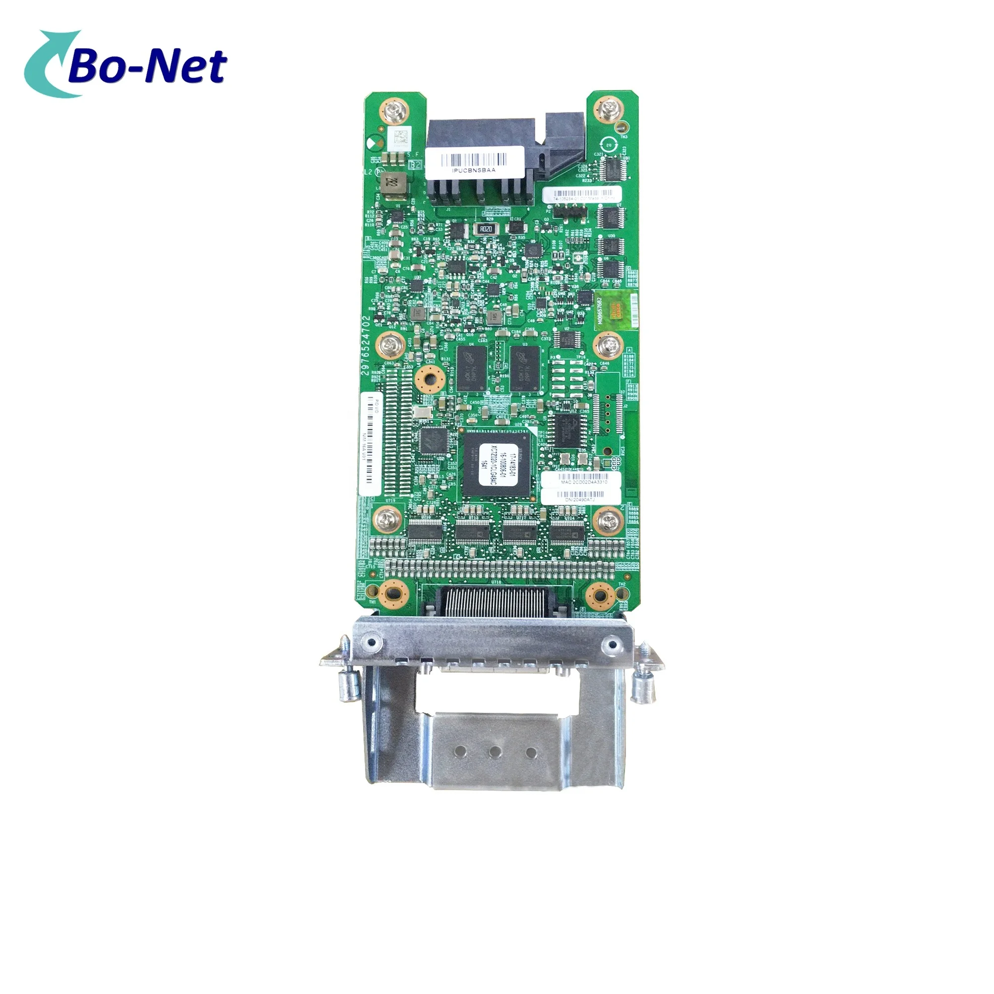 NIM-16A ISR4000 Series Router Module 16 Channel Async Serial