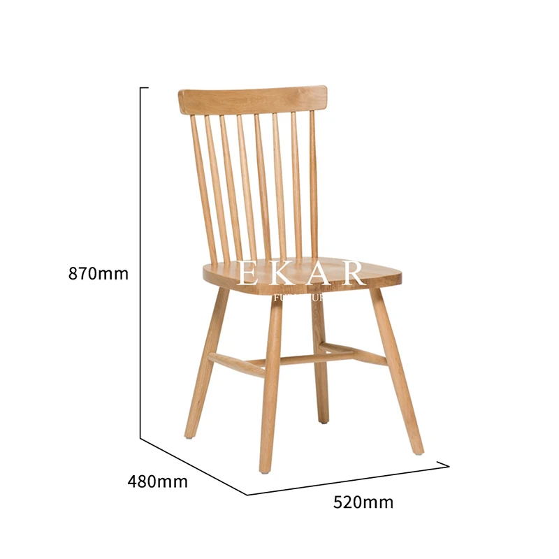 product danish hans windsor chair cafe restaurant dining chair factory price solid wood dining chairs-65