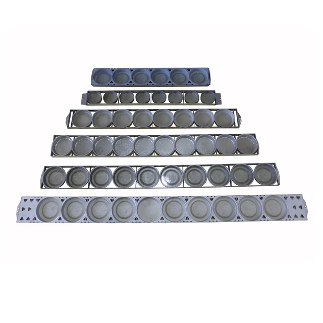 Fine Maker SUS304 for Indomie Accurate Dry Chow Mein Drying Basket for Noodle Line Accessories 2