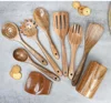 10 Pcs teak Wood