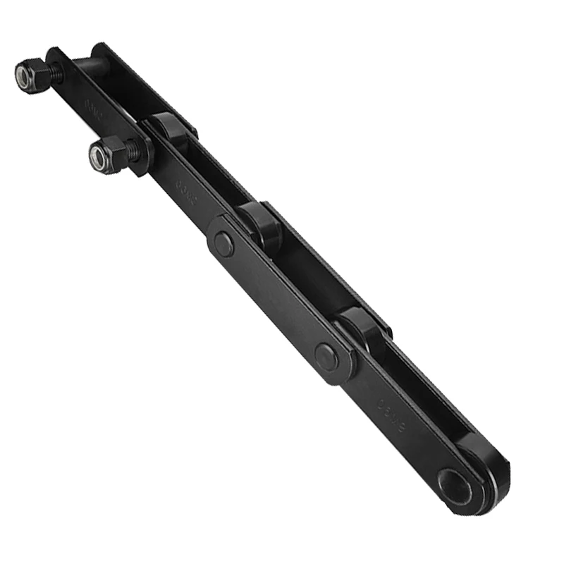 Catena Challenge Catena A Rulli Standard Britannica Venduta Al Metro - Include Collegamento, Ideale Per Trasmissioni Meccaniche Catena A Rulli Rivettata Per Trasmissioni - Foto 2