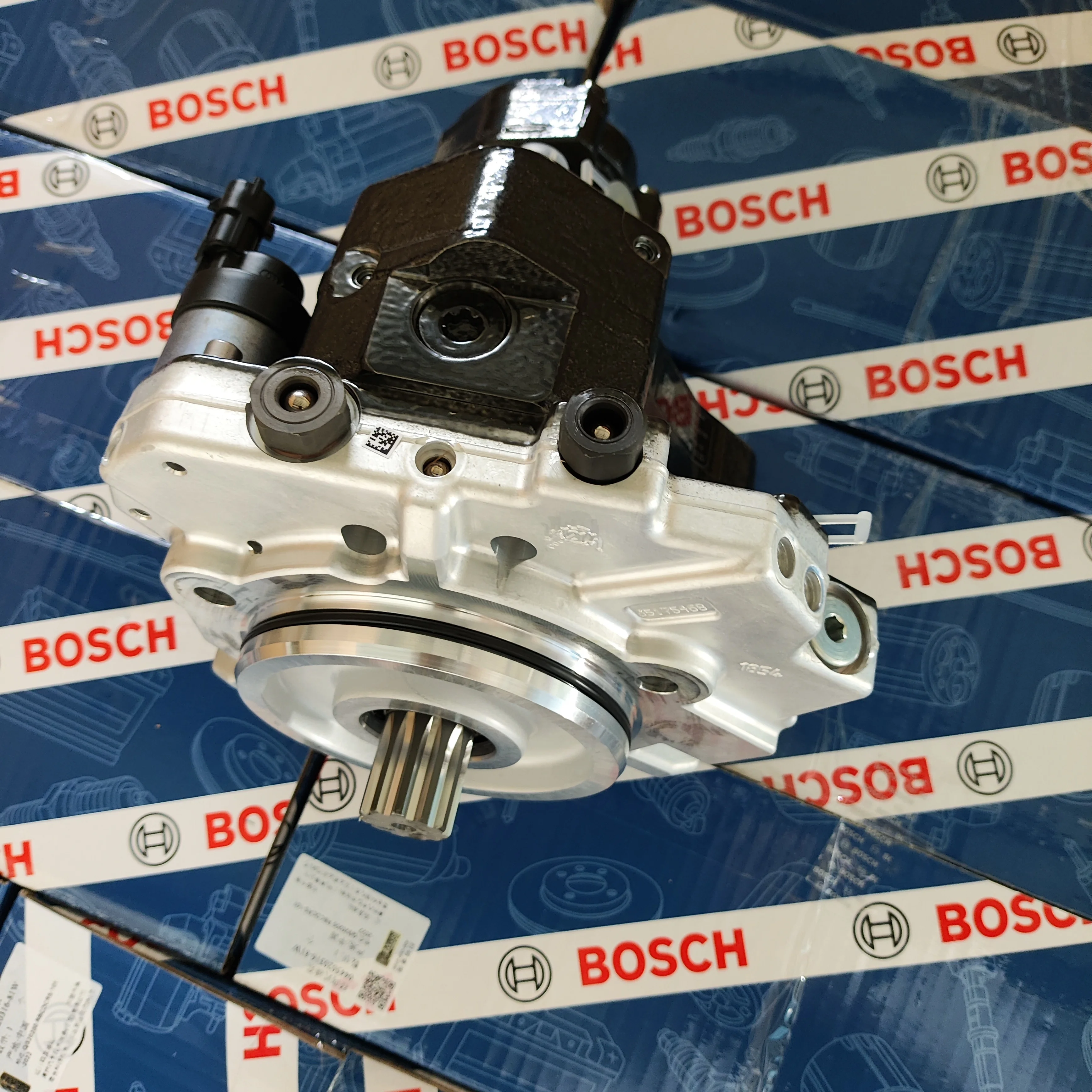 Original New Pump 0445020201 - 200V11103-7792 for MAN Heavy Duty