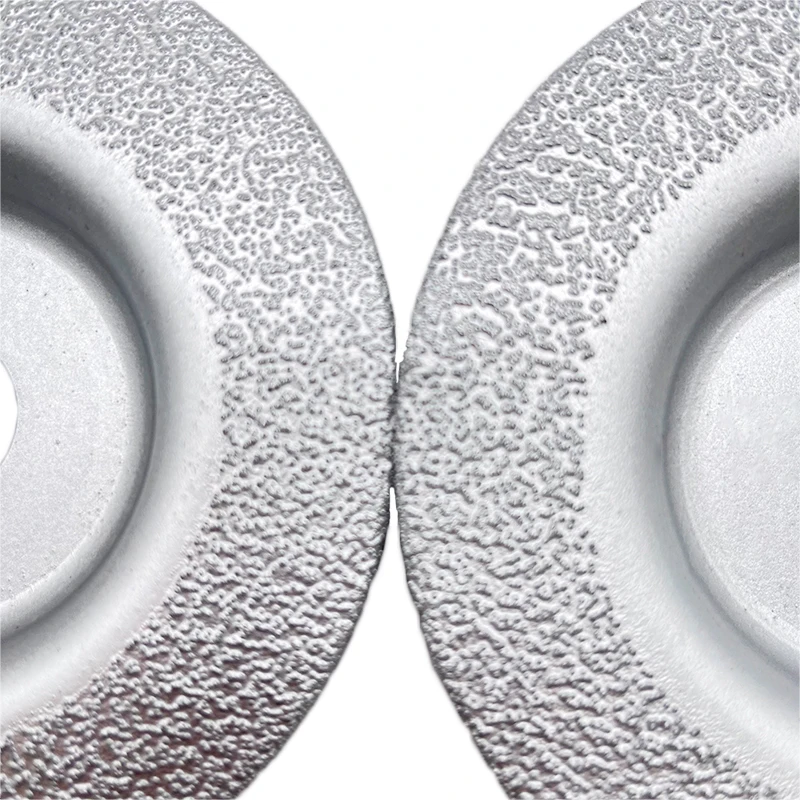 GuHua Low Price Sample Offered 100mm 4 Inch Diamond Grinding Tools Diamond Grinding Cup Wheel for Granite Marble
