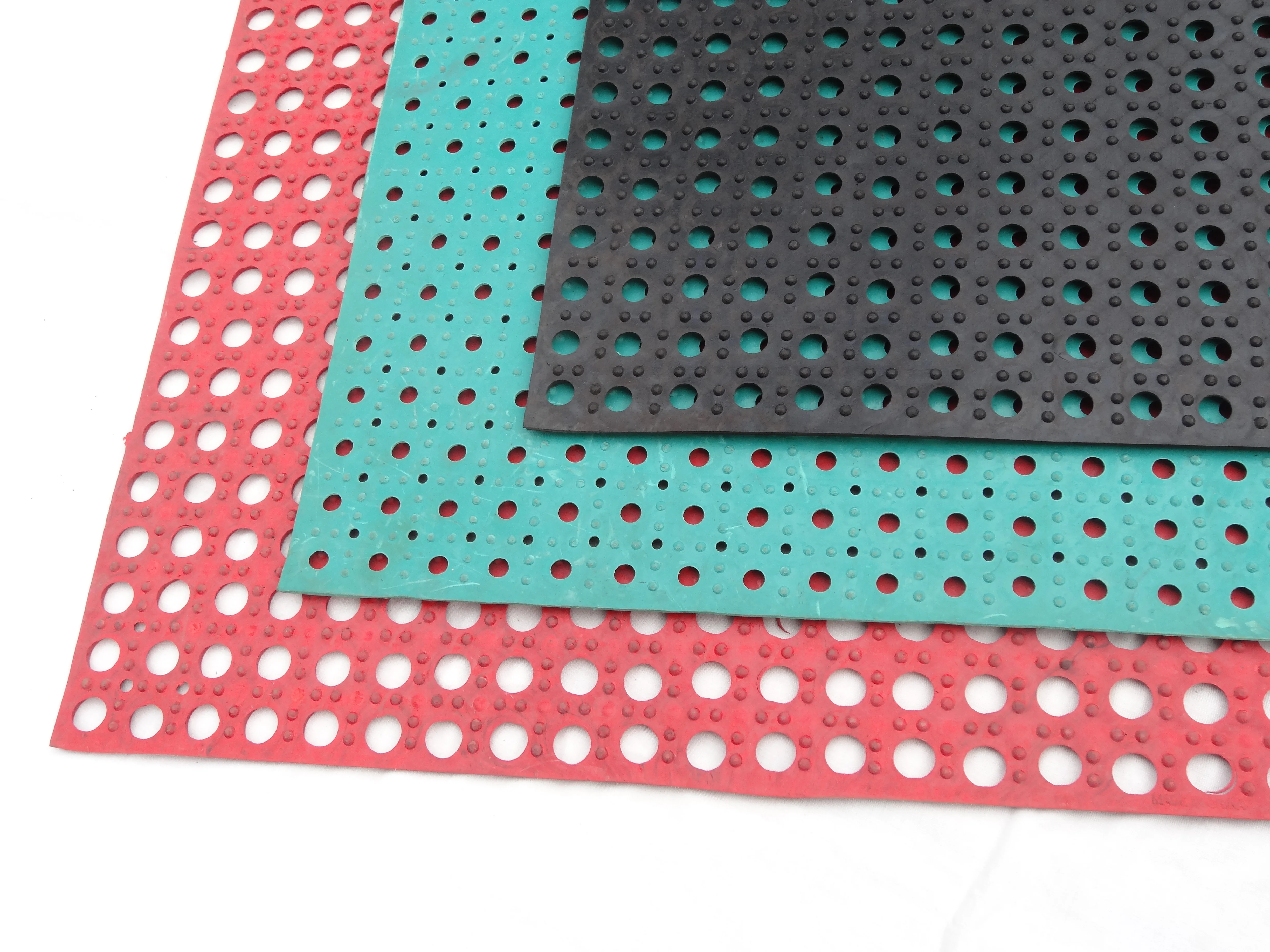 Резиновый материал Противоскользящий рабочий место/коврик для кухни резиновые противоусталостные